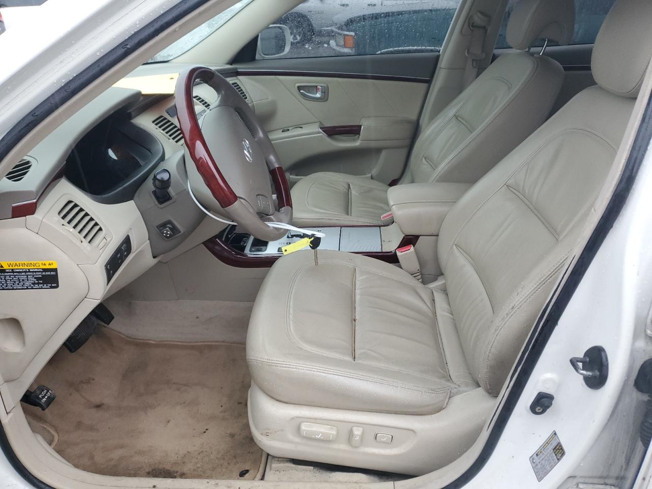 2007 Hyundai Azera - Image 7