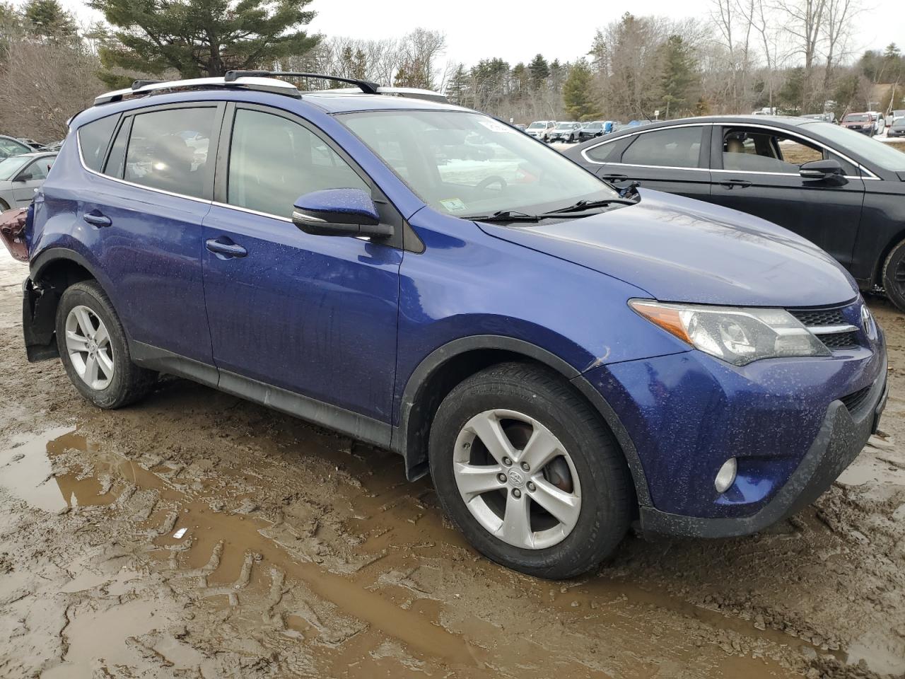 2014 Toyota RAV 4 - Image 4