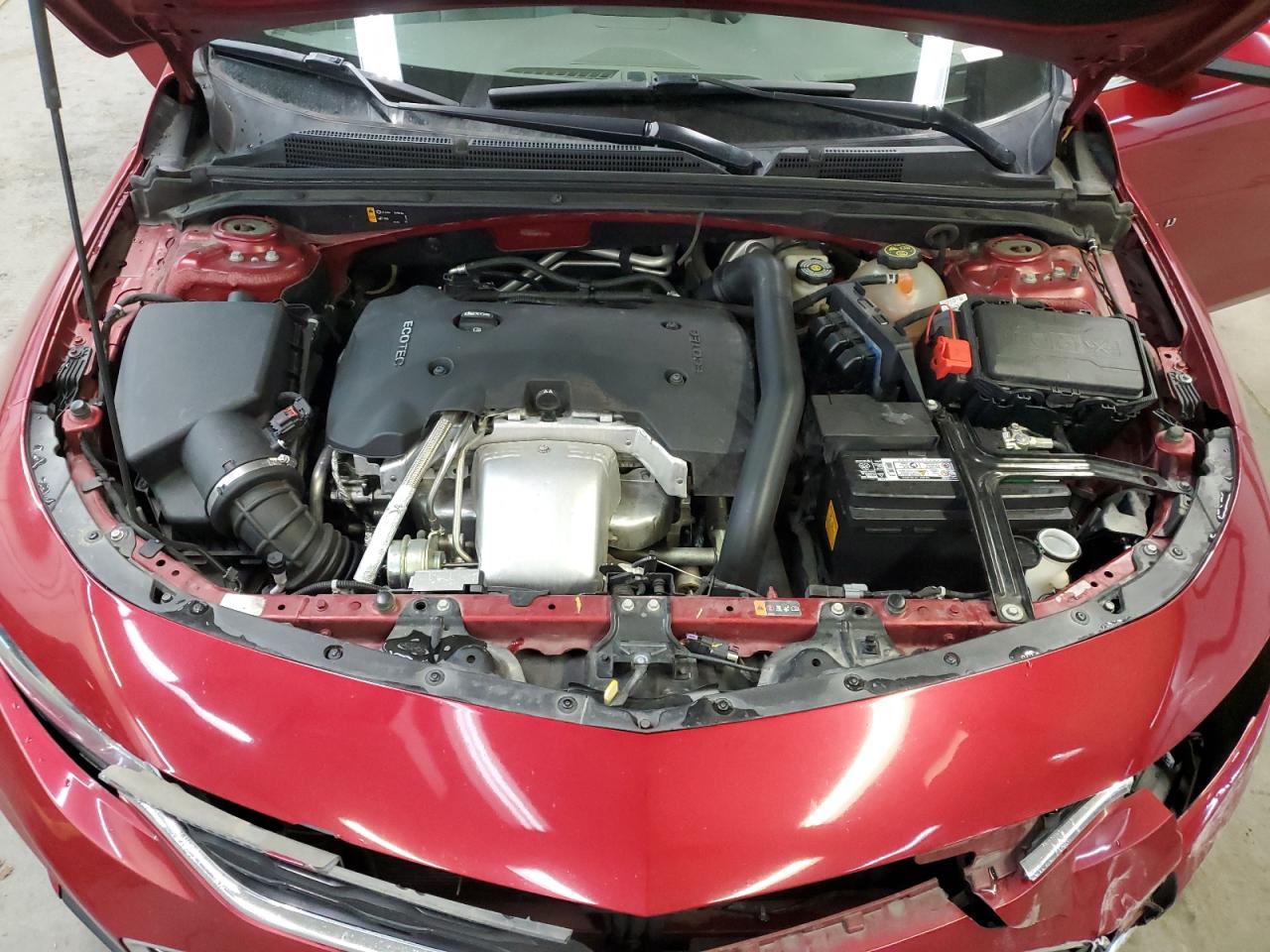 2016 Chevrolet Malibu - Image 11
