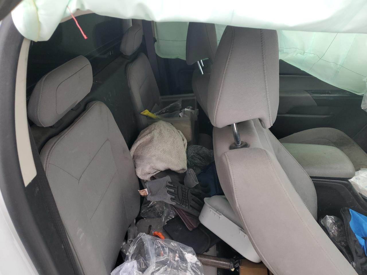 1GCHSBEA9H1161785 CHEVROLET COLORADO 2017