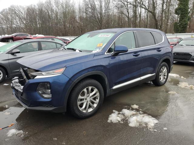 2019 Hyundai Santa Fe Se en Venta en Glassboro, NJ - Front End