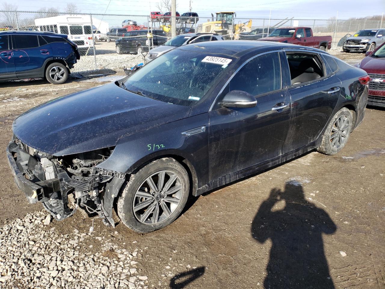2020 Kia Optima - Image 1