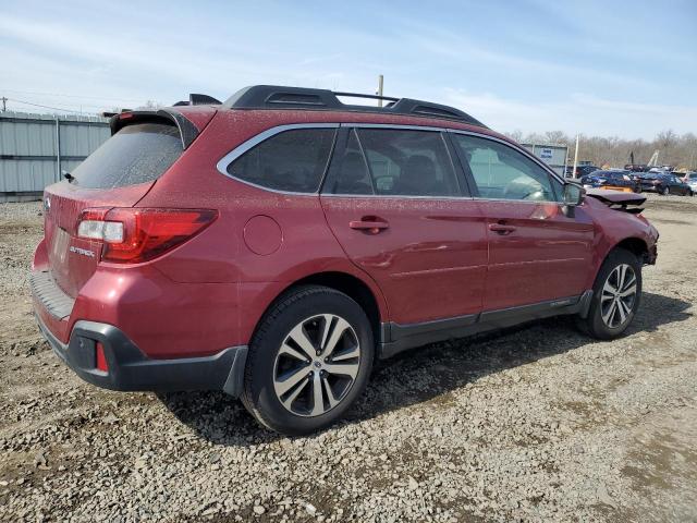  SUBARU OUTBACK 2018 Bordowy