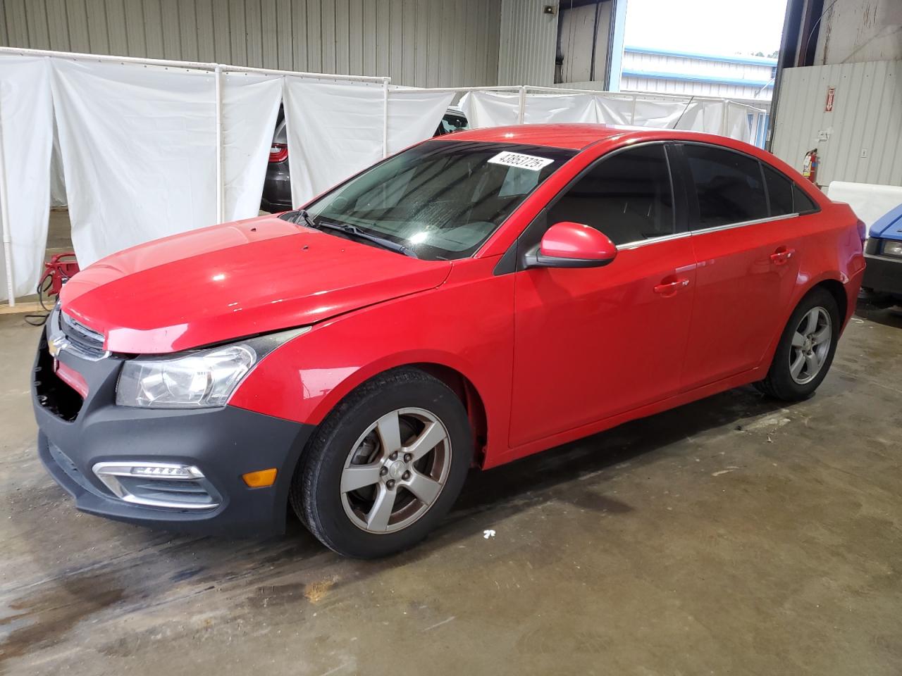 2015 Chevrolet Cruze - Image 1