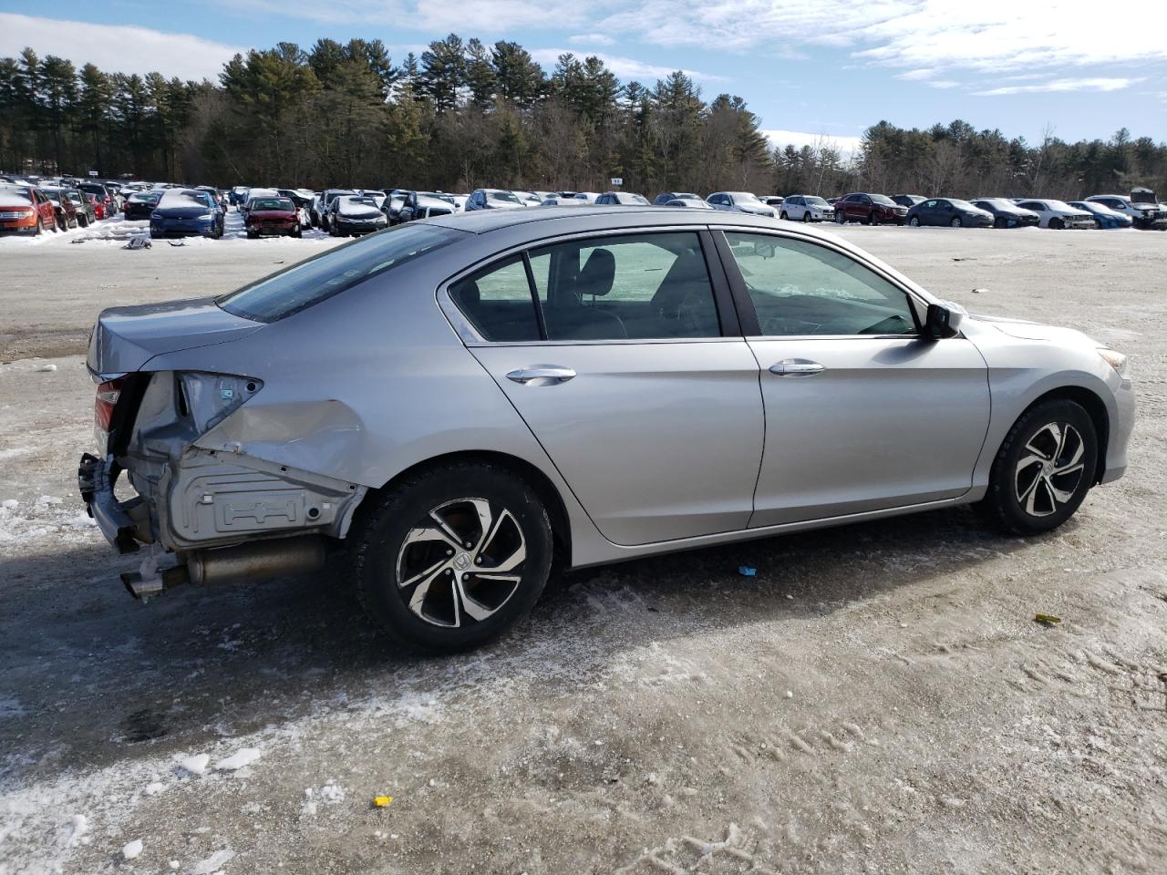 2017 Honda Accord - Image 3