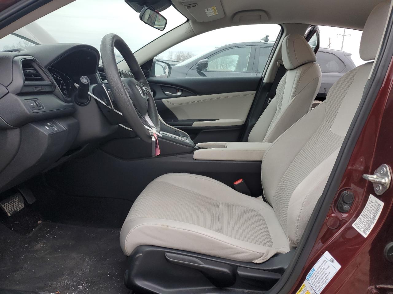 2019 Honda Insight - Image 7