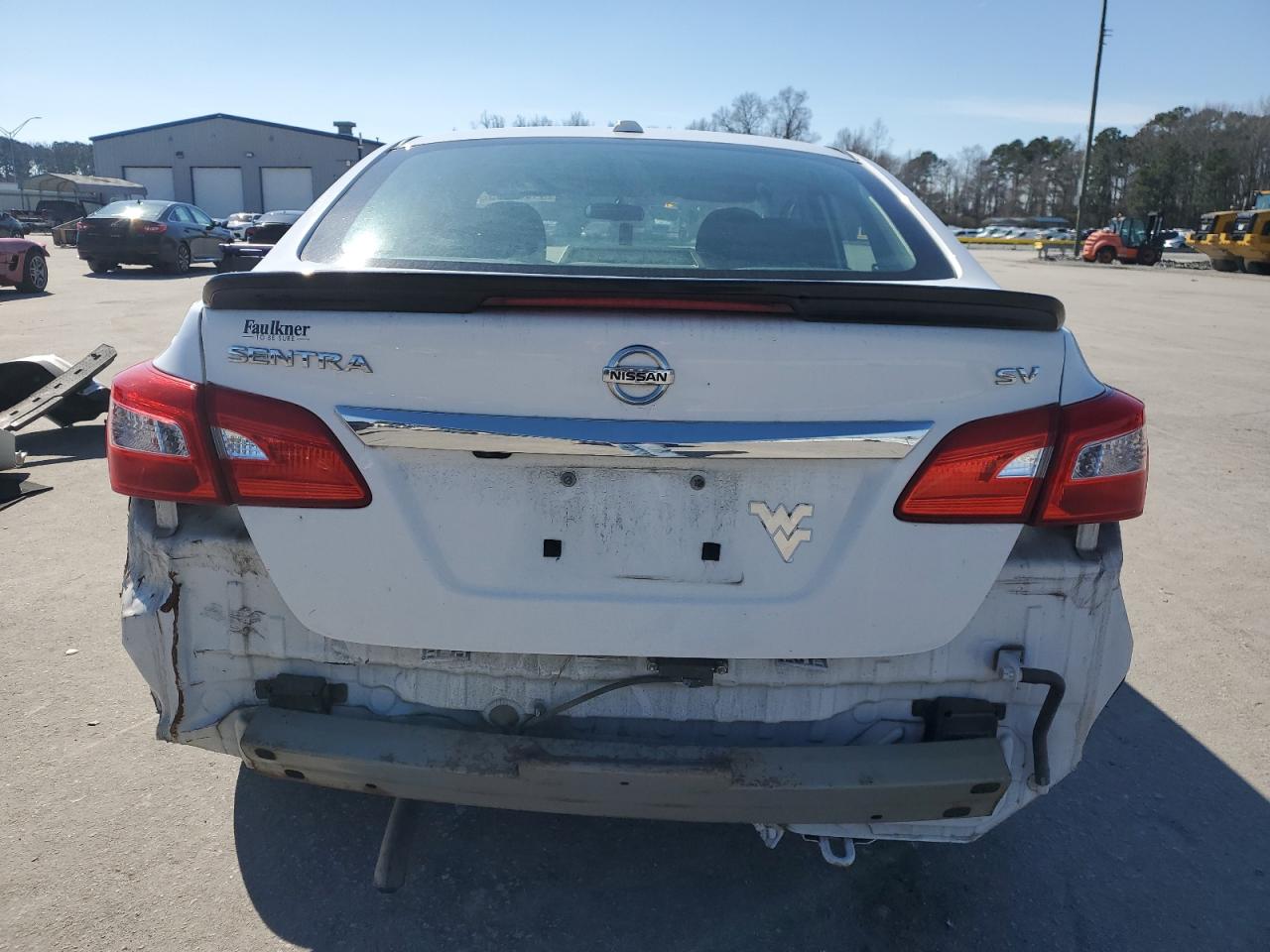 2018 Nissan Sentra - Image 6