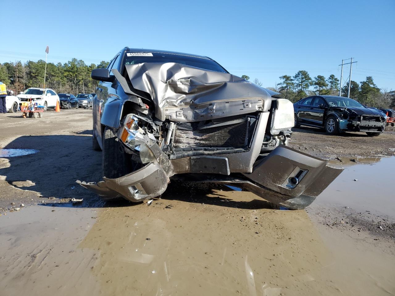 2010 GMC Terrain - Image 5