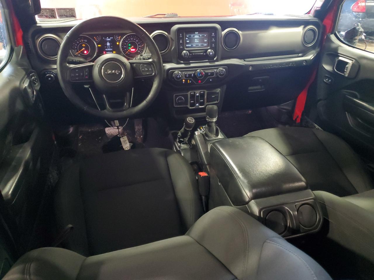 2018 Jeep Wrangler - Image 8