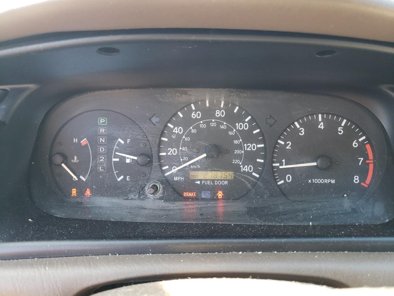 2000 Toyota Camry - Image 9