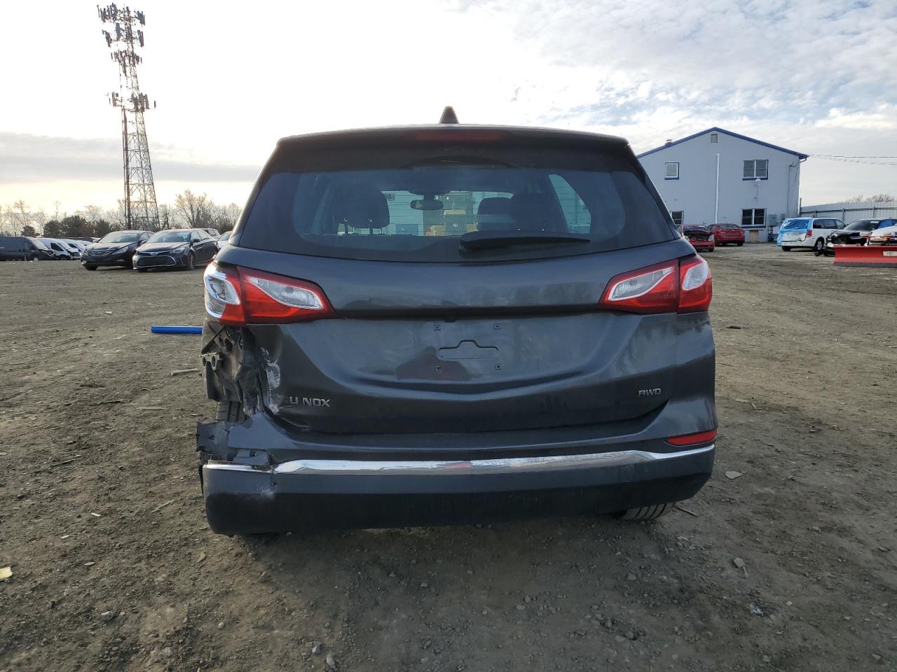 2018 Chevrolet Equinox - Image 6