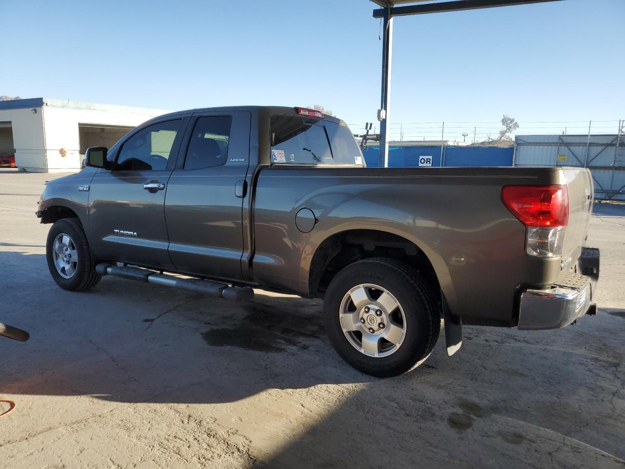 2008 Toyota Tundra - Image 2