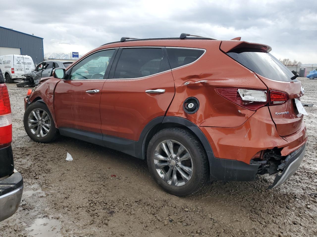 2017 Hyundai Santa Fe - Image 2