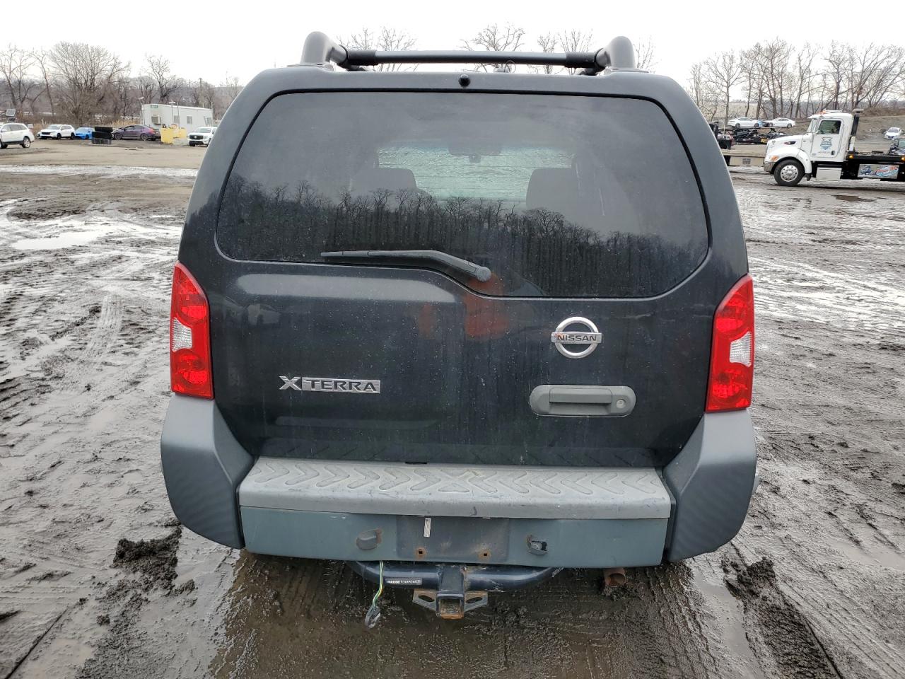 2007 Nissan XTerra - Image 6