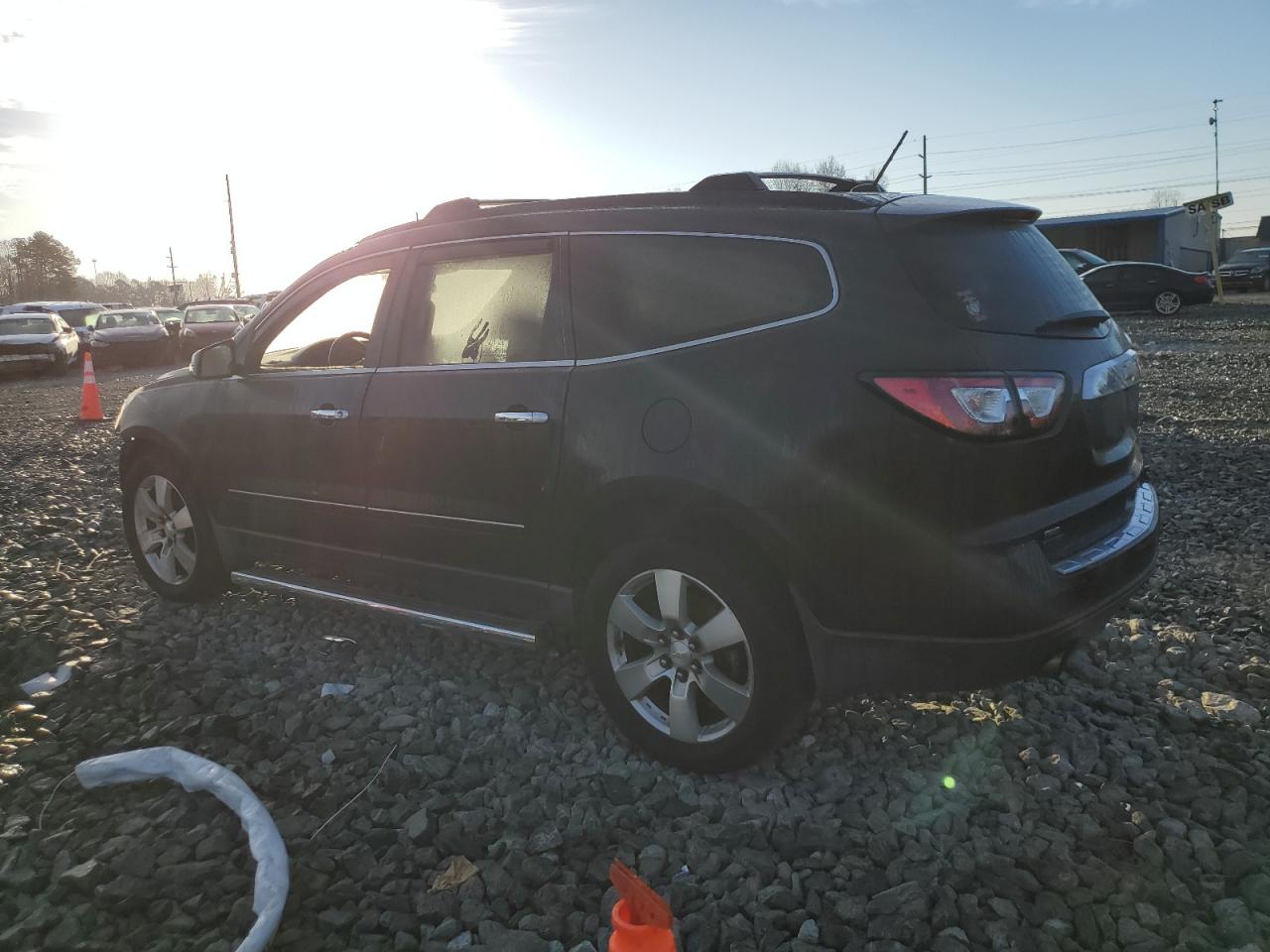 2014 Chevrolet Traverse - Image 2