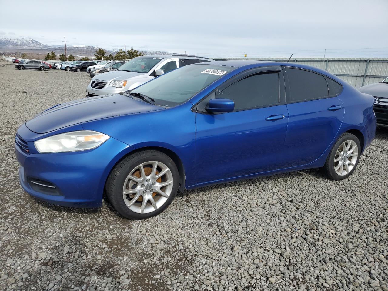 2013 Dodge Dart - Image 1