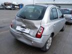 2006 NISSAN MICRA SPIR for sale at Copart SANDWICH