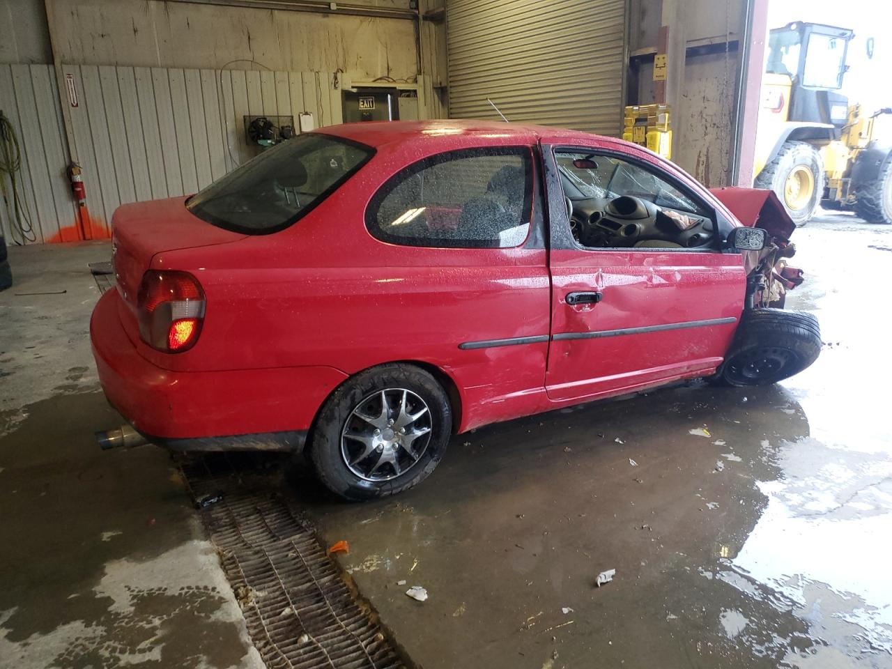 2002 Toyota Echo - Image 3