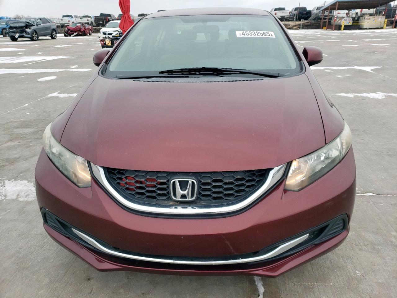2013 Honda Civic - Image 5
