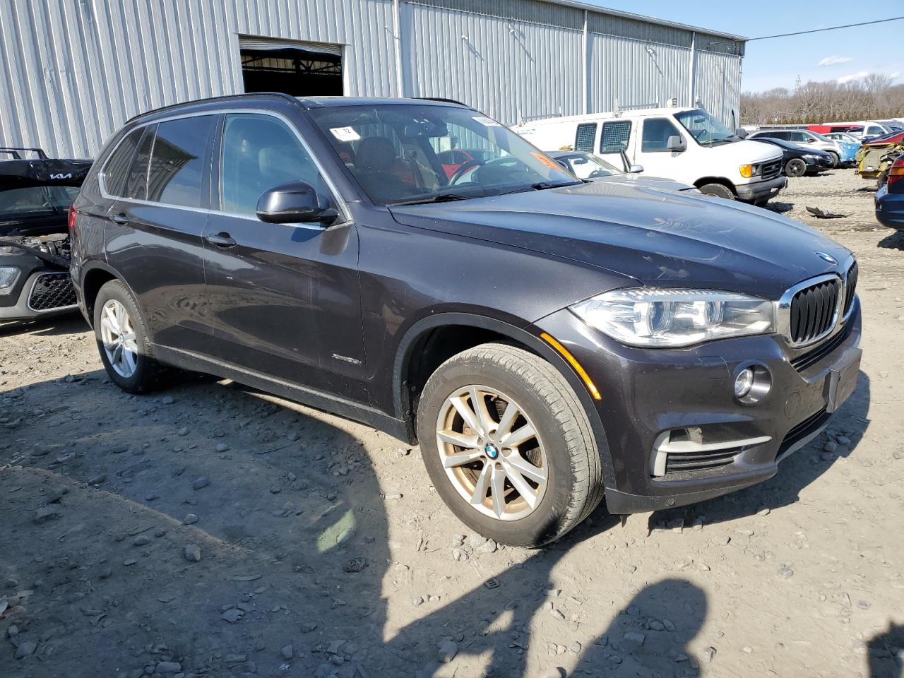 2015 BMW X5 - Image 4