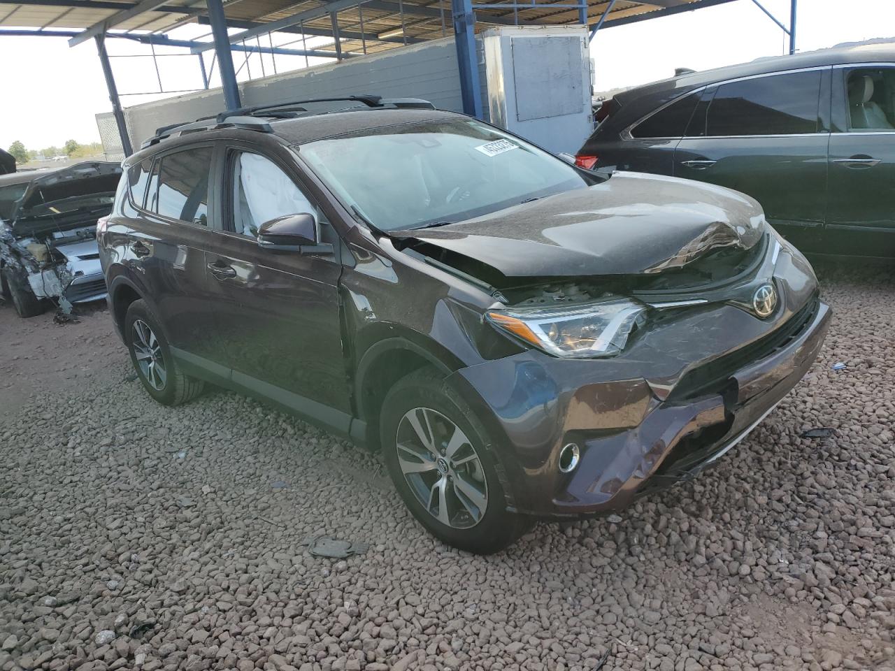2017 Toyota RAV 4 - Image 4