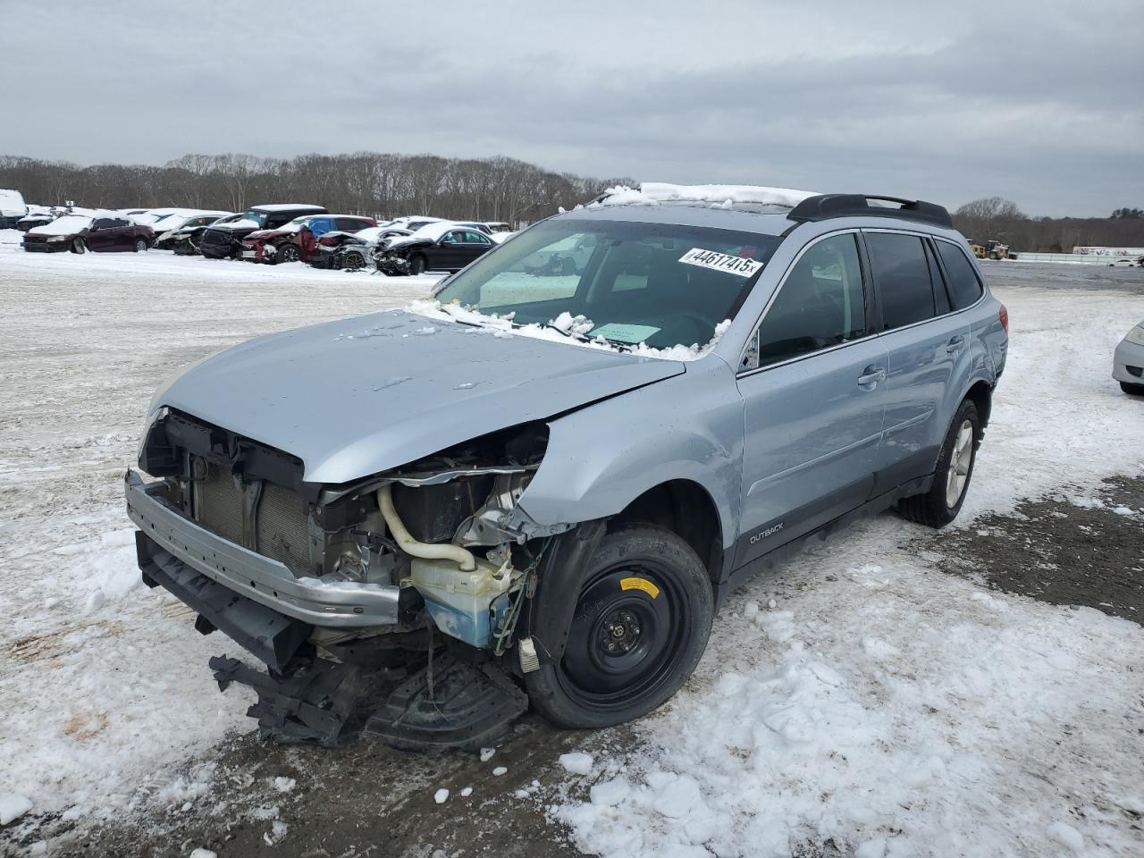 2014 Subaru Outback - Image 1