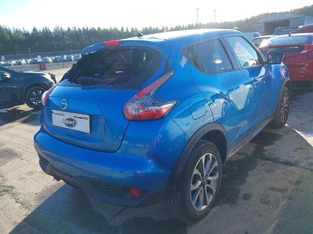 2019 NISSAN JUKE TEKNA