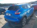 2019 NISSAN JUKE TEKNA for sale at Copart WHITBURN