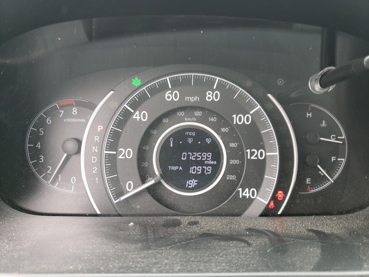 2014 Honda CR-V - Image 9