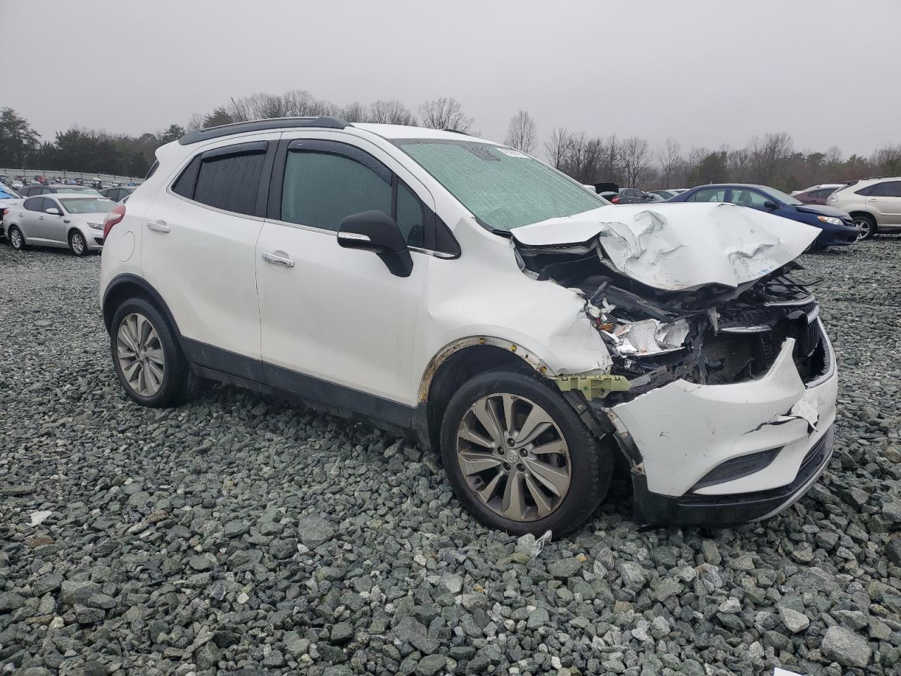 2018 Buick Encore - Image 4