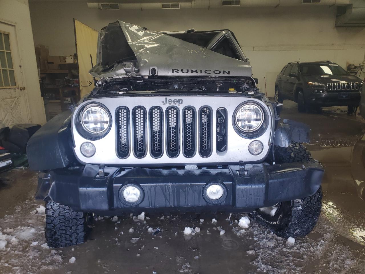 2015 Jeep Wrangler - Image 5