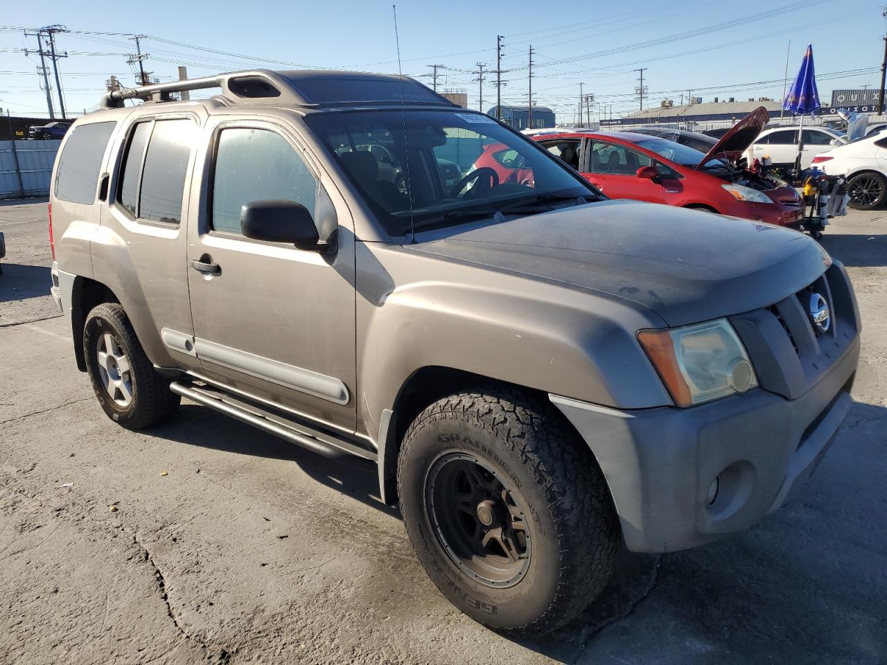 2005 Nissan XTerra - Image 4