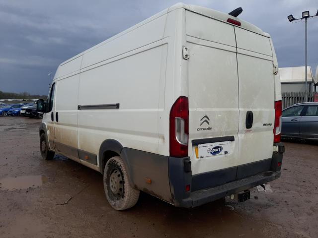 2017 CITROEN RELAY 35 H