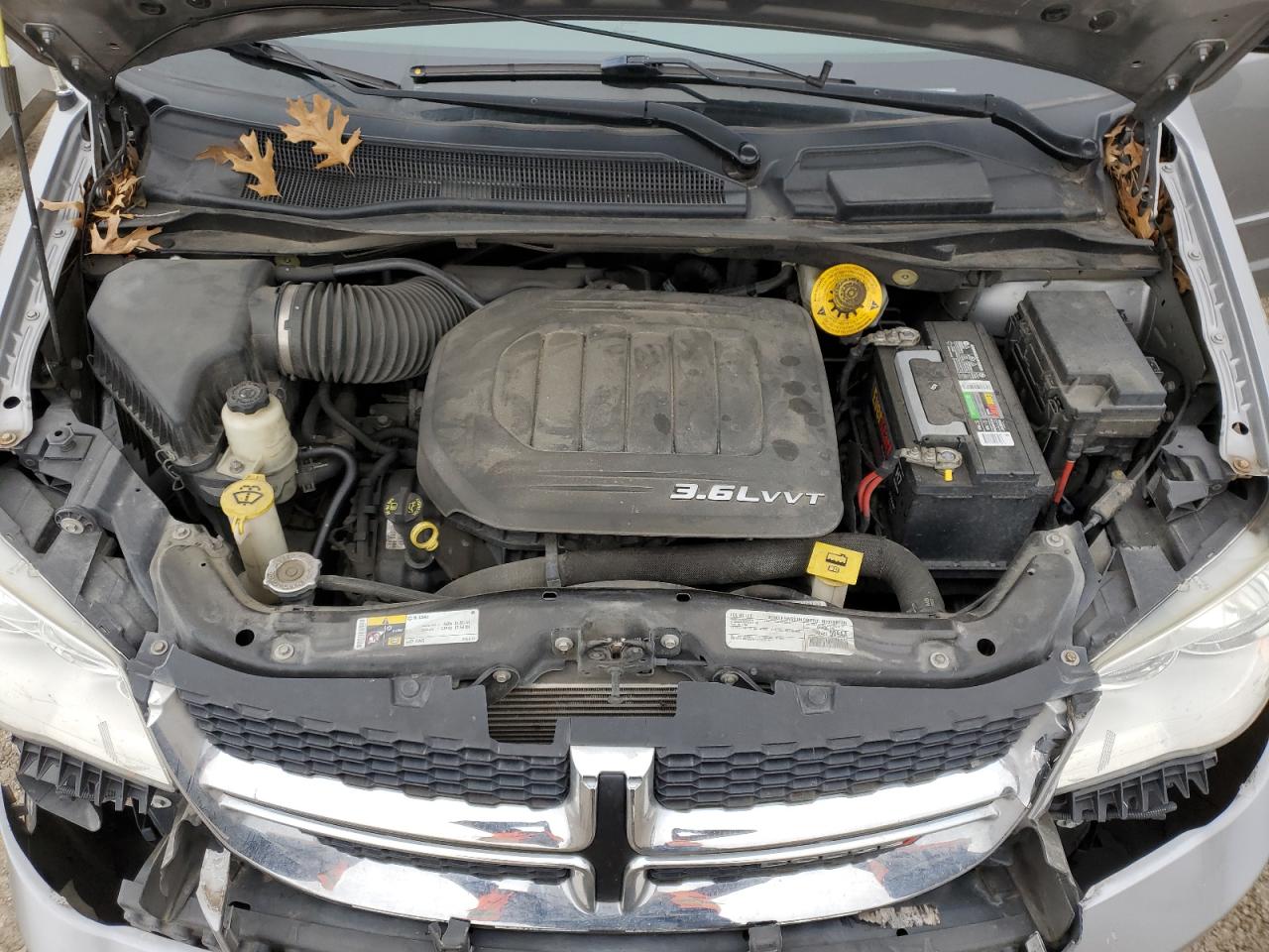 2016 Dodge Caravan - Image 12