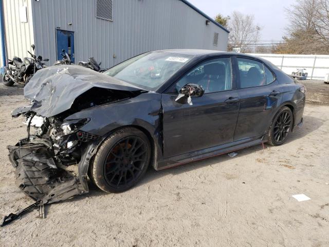  TOYOTA CAMRY 2023 Серый