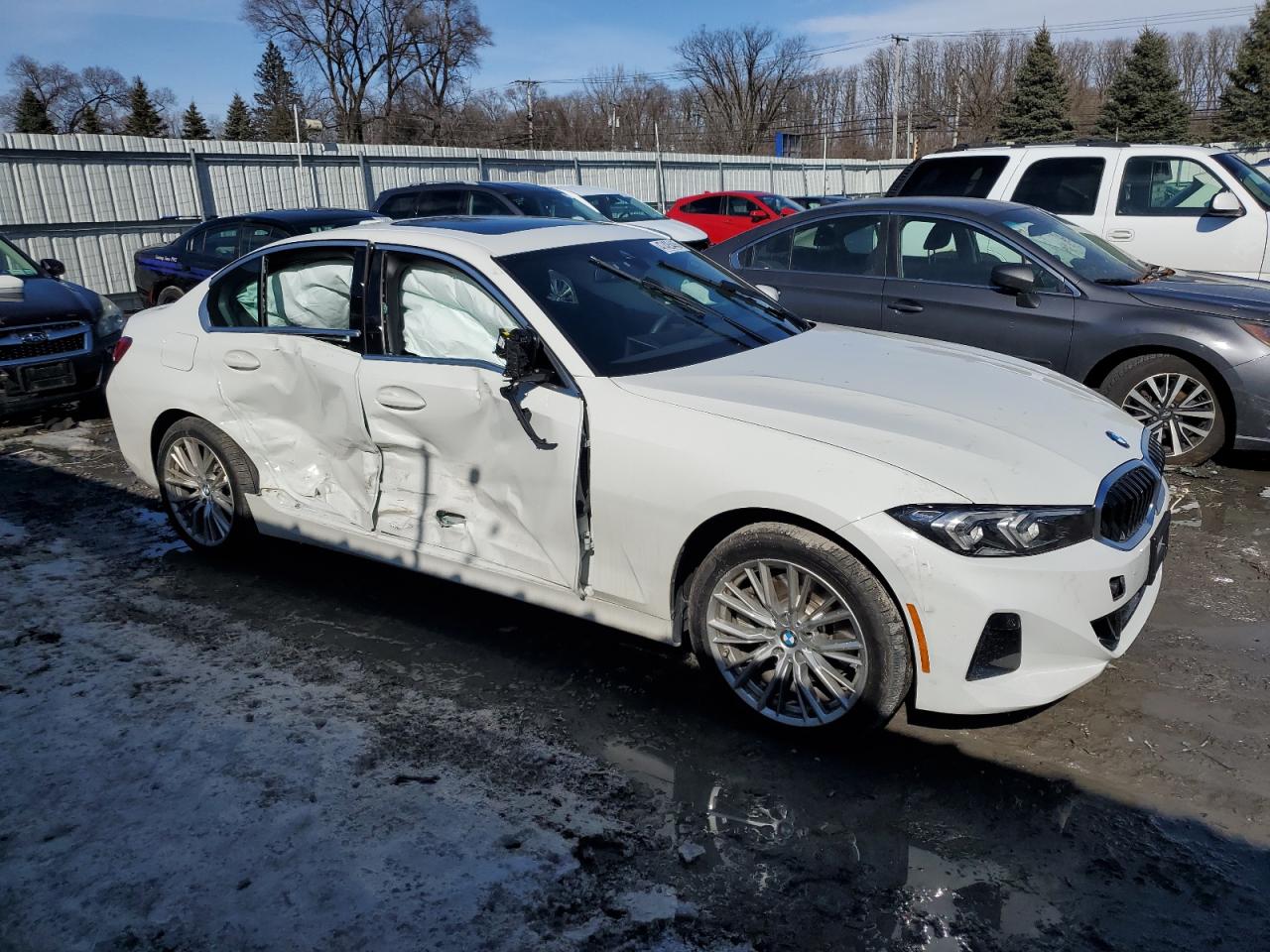 2024 BMW 3er - Image 4