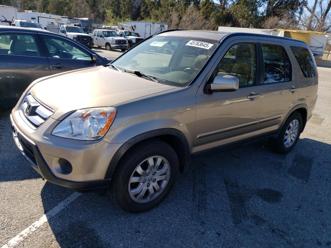 2005 Honda CR-V - Image 1