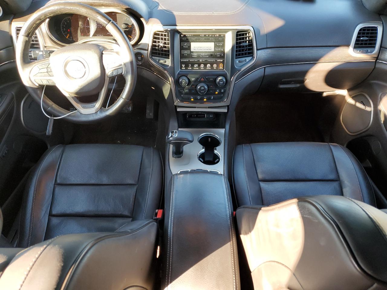 2015 Jeep Grand Cherokee - Image 8