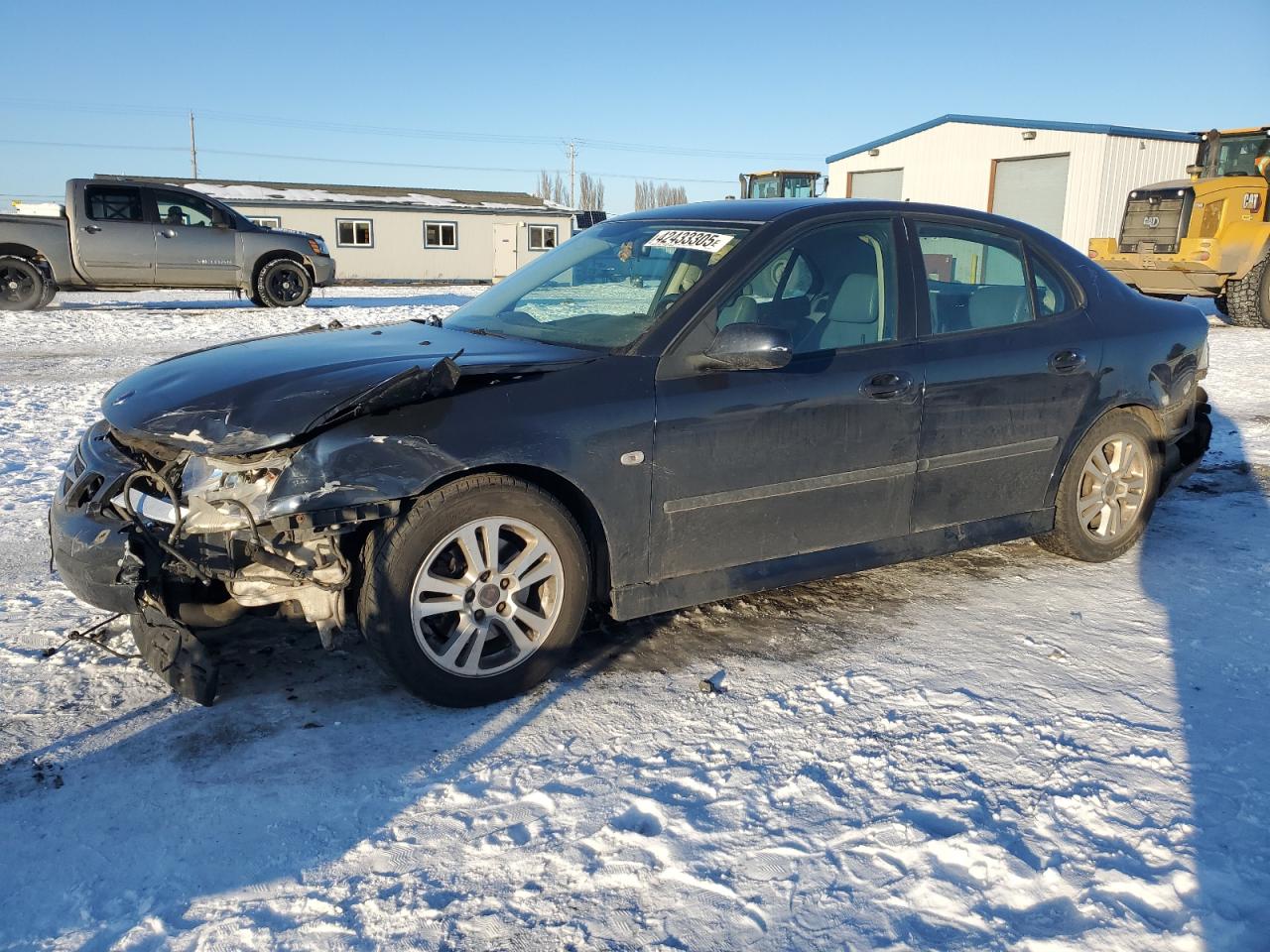 2006 Saab 9-3