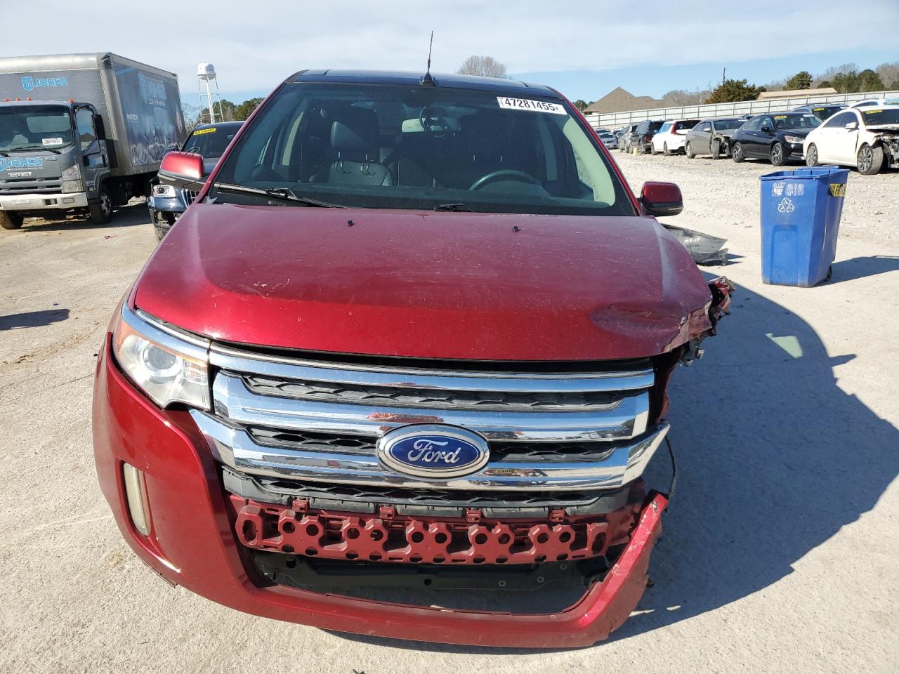 2013 Ford Edge - Image 5