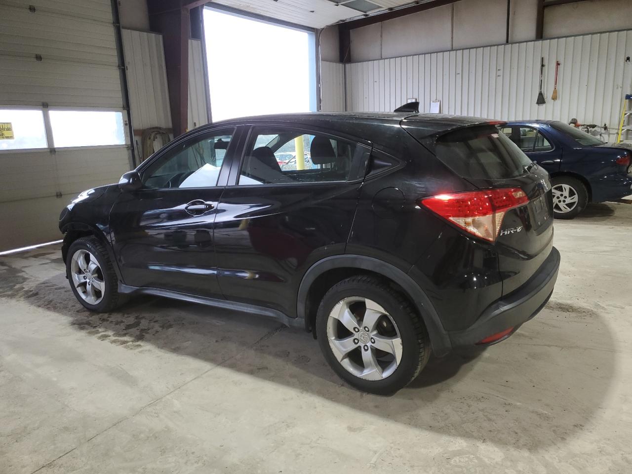 3CZRU5H35GM701058 HONDA HR-V 2016