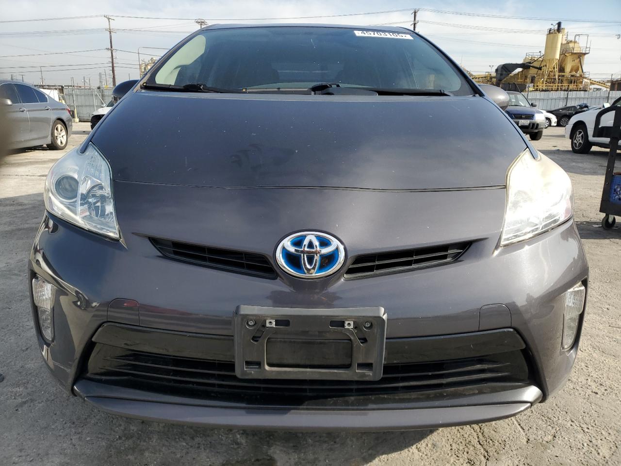 2013 Toyota Prius - Image 5