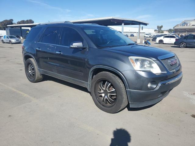 Parquets GMC ACADIA 2012 Сharcoal
