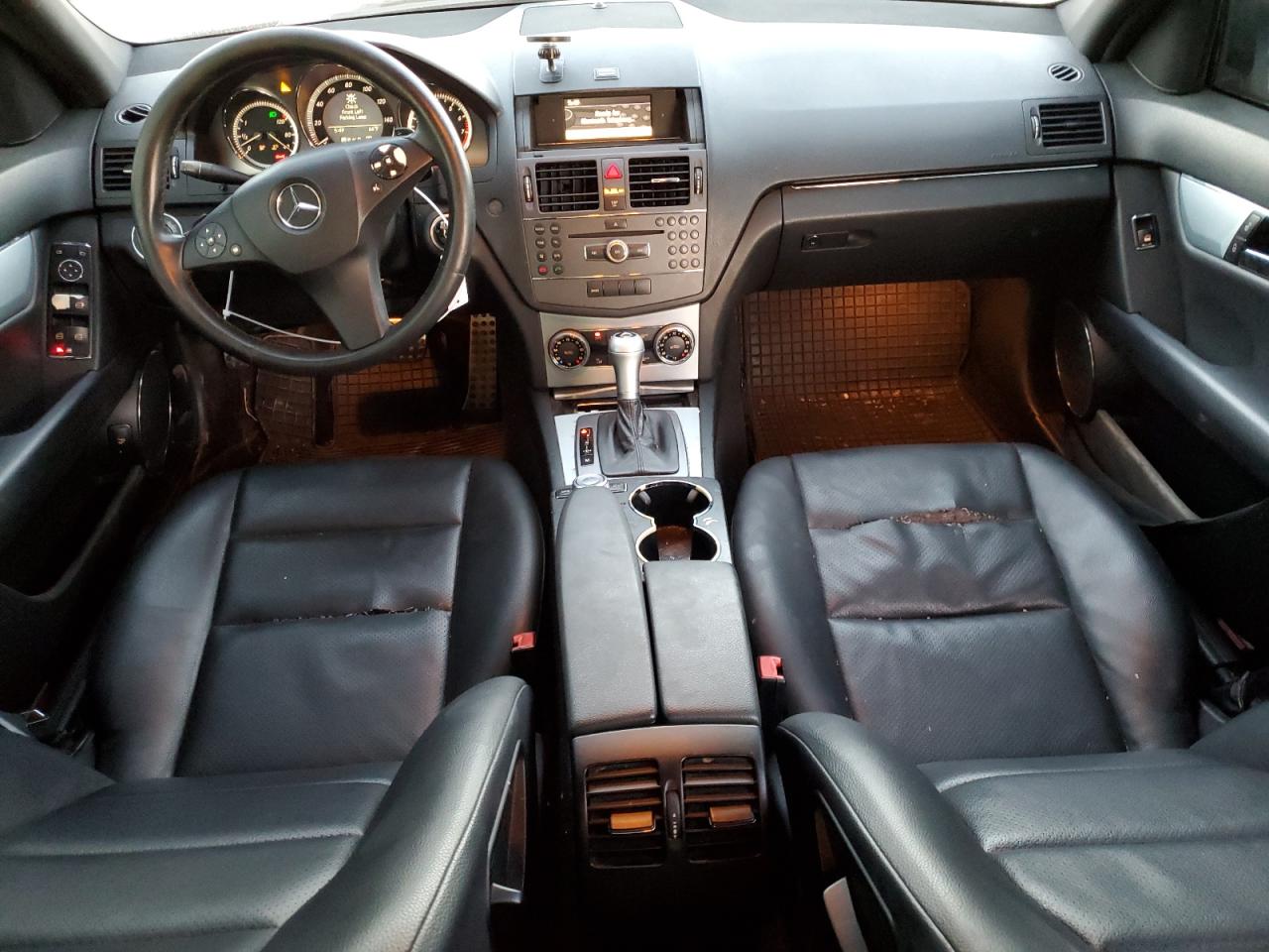 2010 Mercedes-Benz C-klasse - Image 8