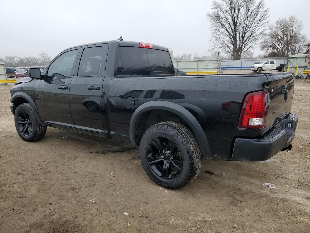 2021 RAM 1500 - Image 2