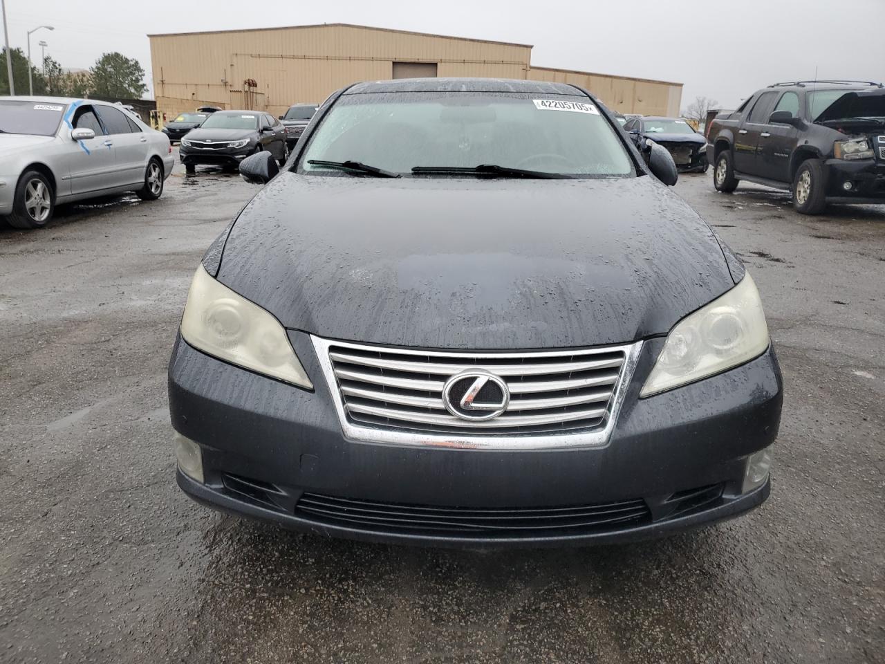 2010 Lexus ES - Image 5