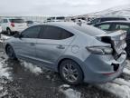 2017 Hyundai Elantra Se en Venta en Reno, NV - Rear End