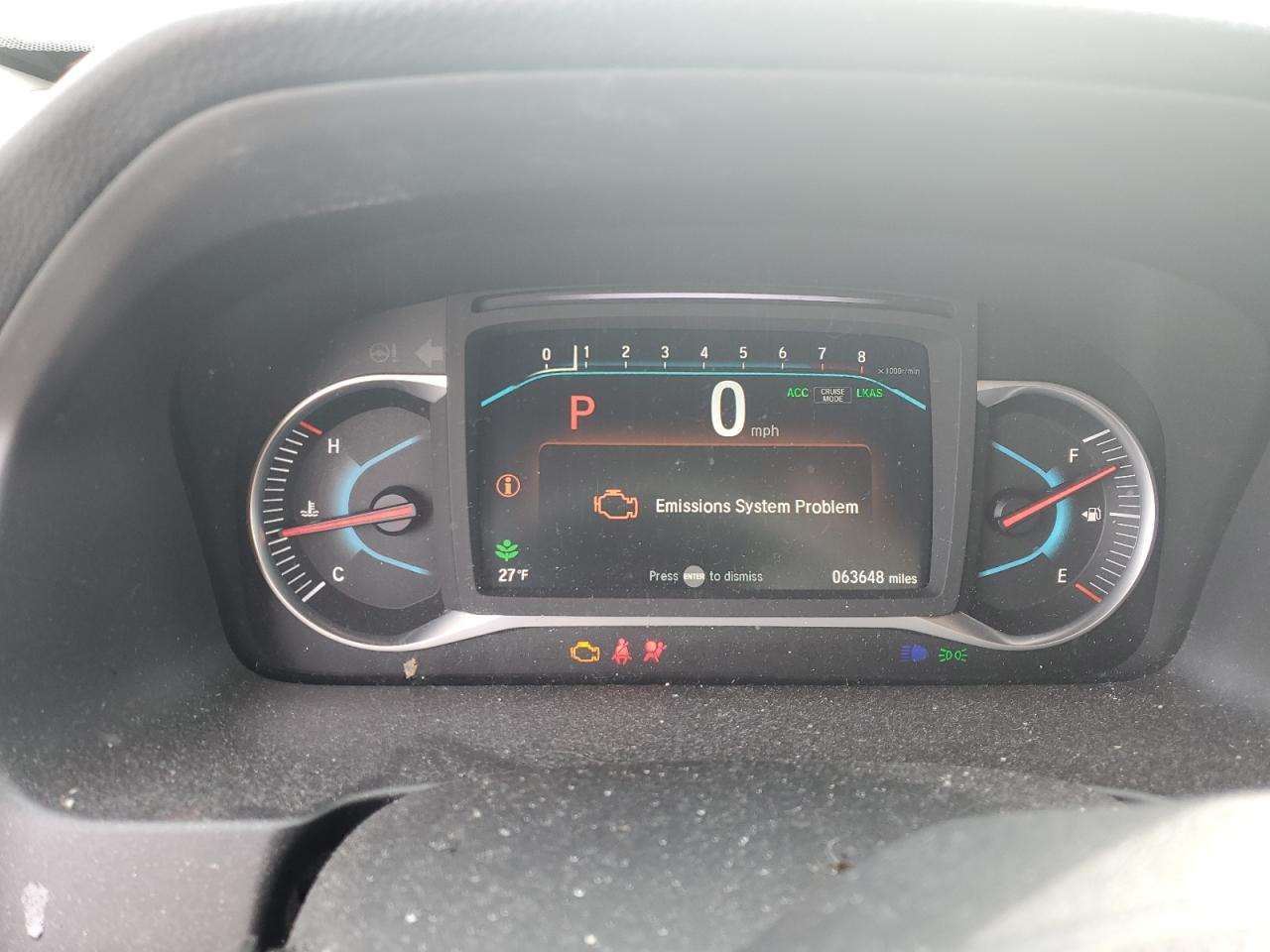 2021 Honda Pilot - Image 9