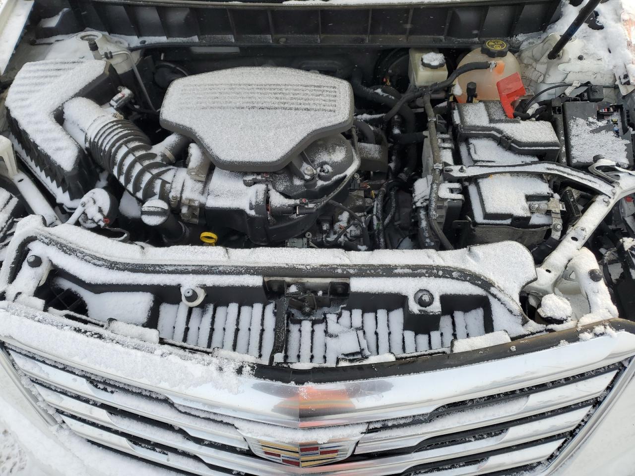 2018 Cadillac XT5 - Image 12