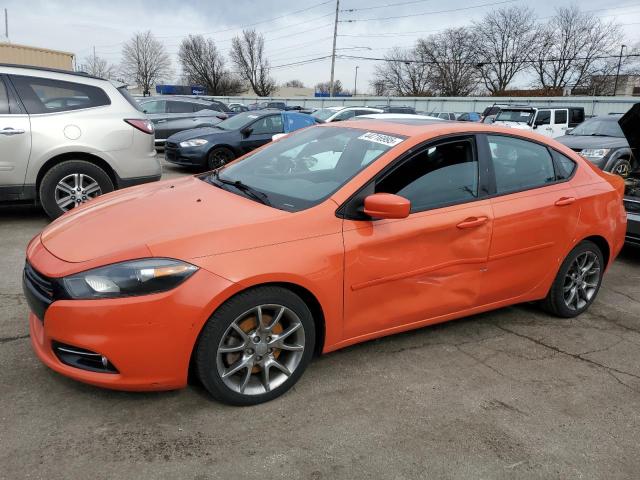 2015 Dodge Dart Sxt